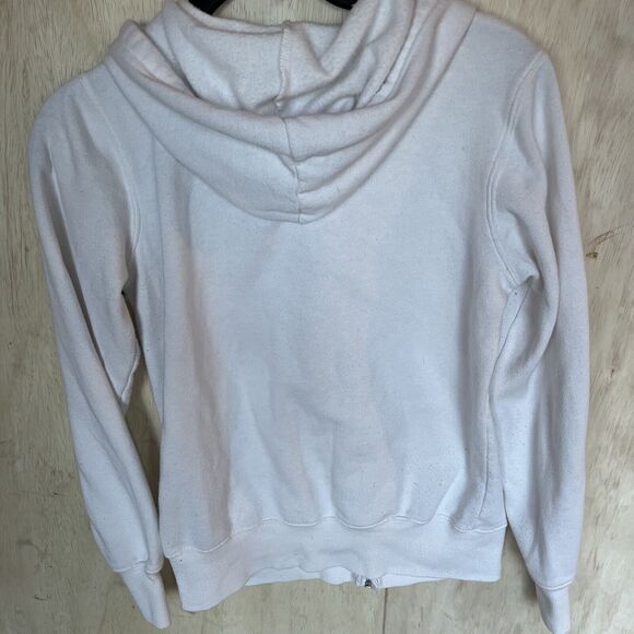 Disney Mickey Mouse Full Zip Hooded Sweatshirt Hoodie Size Small Mickey Mouse - Picture 8 of 8